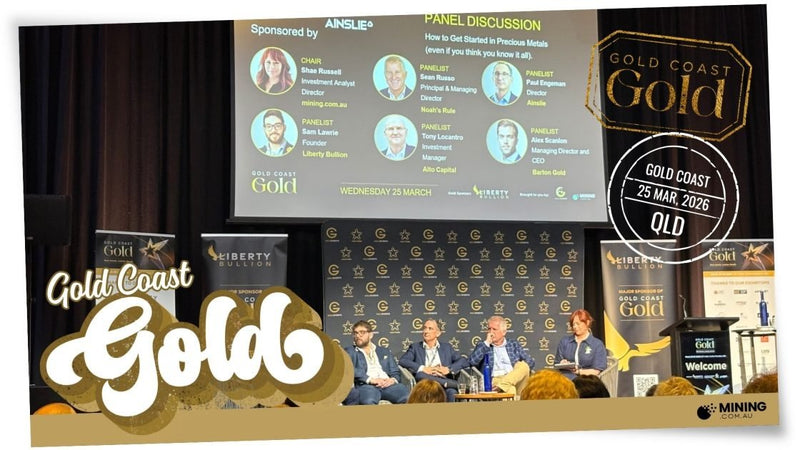 Gold Coast Gold panel, Mining.com.au