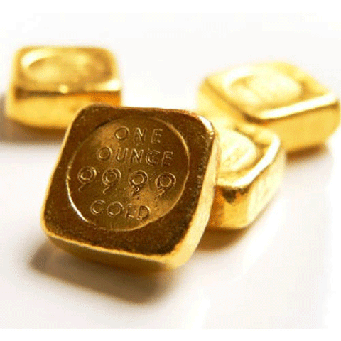 Buyback 1oz Gold Bar