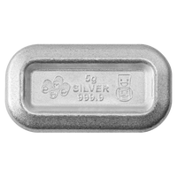 Pez Silver Nutcracker Dispenser 6x5g
