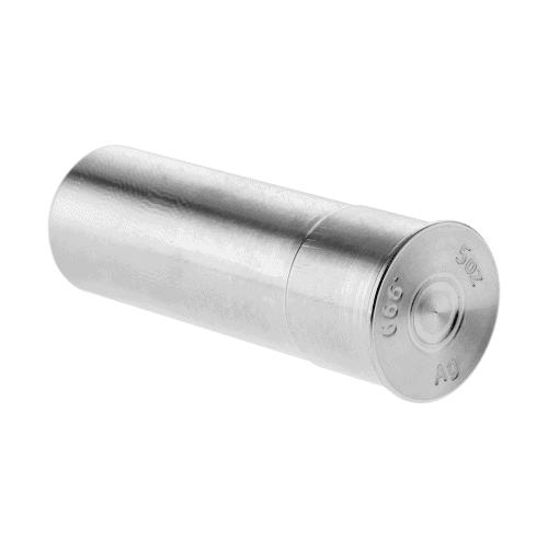 Silvertowne Silver Bullet Replica Cast Bar 5oz
