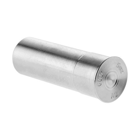 Silvertowne Silver Bullet Replica Cast Bar 5oz