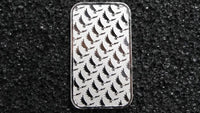 Liberty Bullion Minted Silver Bar 1oz