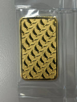 Liberty Bullion Minted Gold Bar 1oz (PRE ORDER)