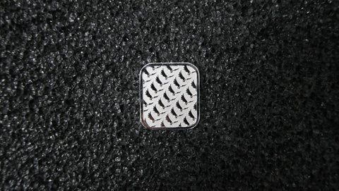 Liberty Bullion Minted Silver Bar 1/2oz