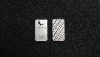 Liberty Bullion Minted Silver Bar 1oz