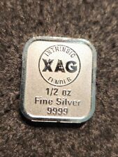 Buyback 1/2oz Silver Bar